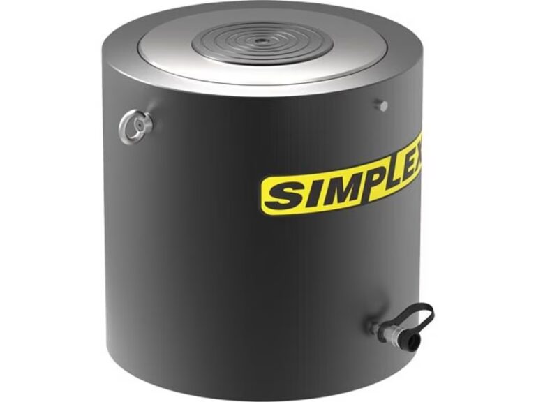 Simplex High Tonnage Cylinders