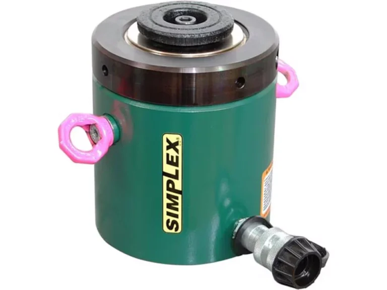 Simplex Lock Nut Cylinders