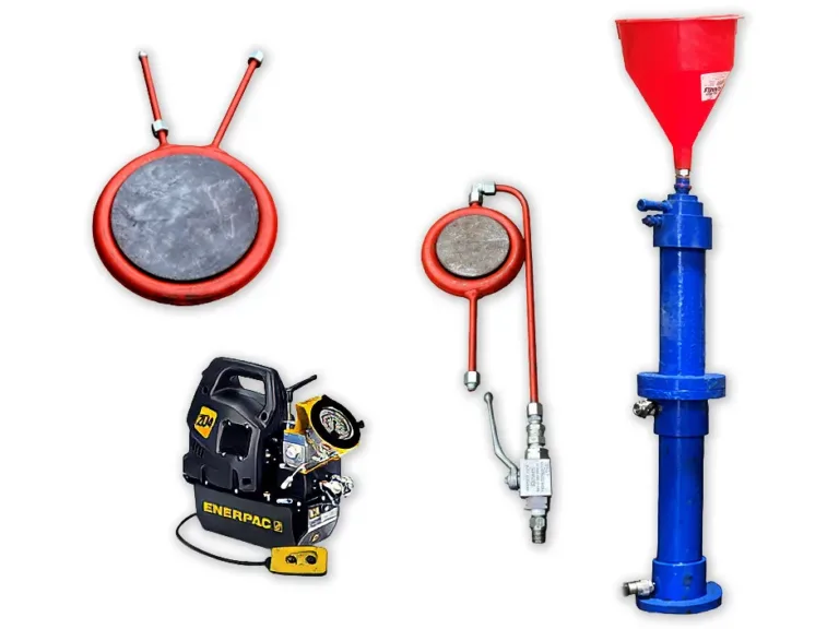 Flat Jack Kit